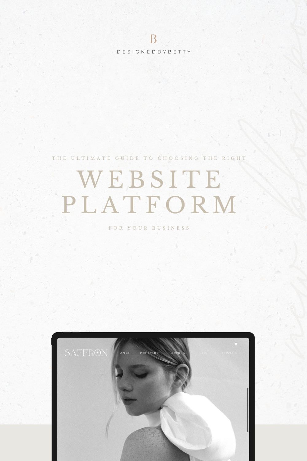 website platform